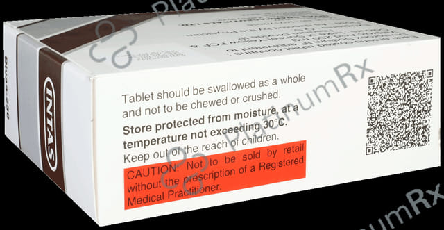 Divaa 250mg Tablet 15s