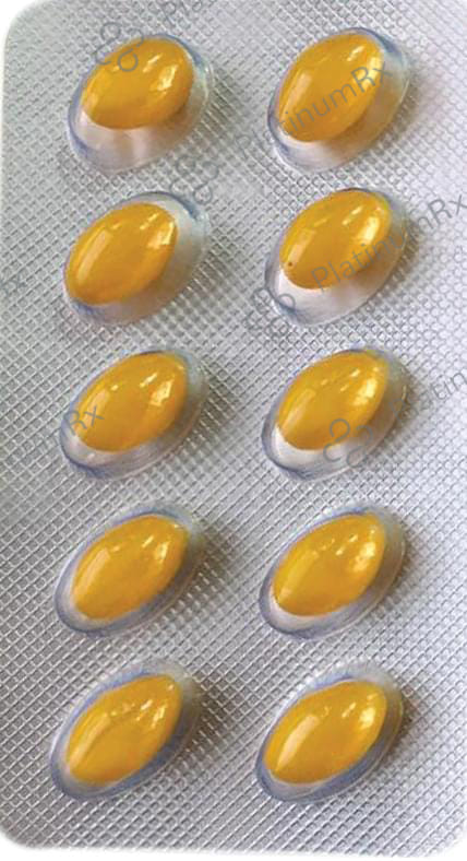 Unrival Softgel Capsule