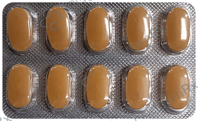 Sulseas 500mg Tablet DR 10s