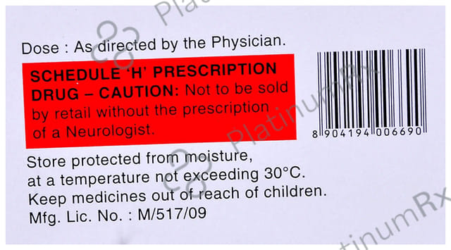 Eslizen 400mg Tablet 10s