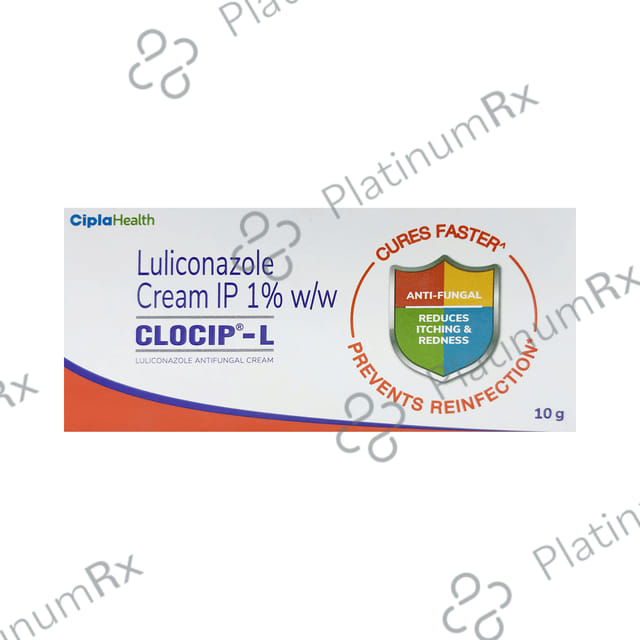 Clocip L Cream 10gm