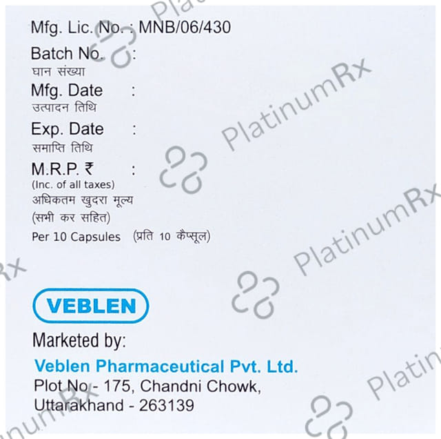 IT Mac 400mg Tablet SR