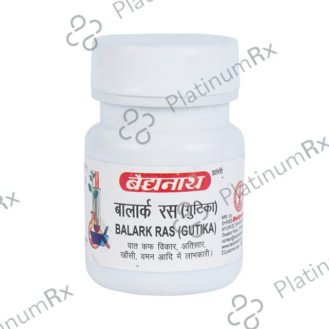 Baidyanath (Jhansi) Balark Ras (Gutika)