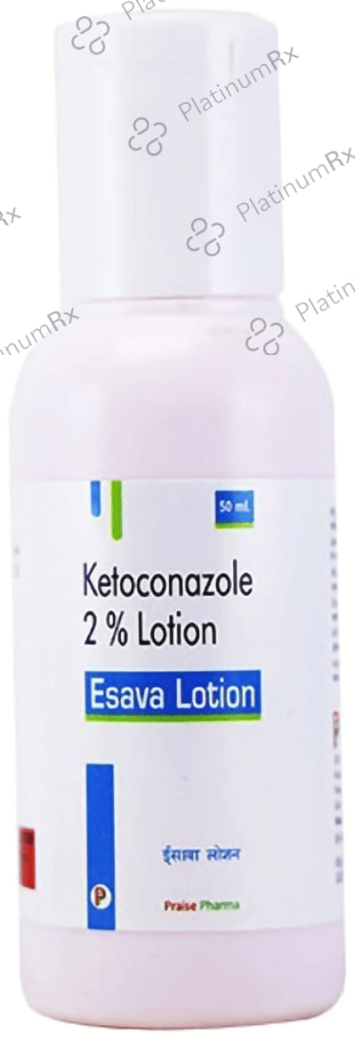 Esava 2% Lotion 50ml