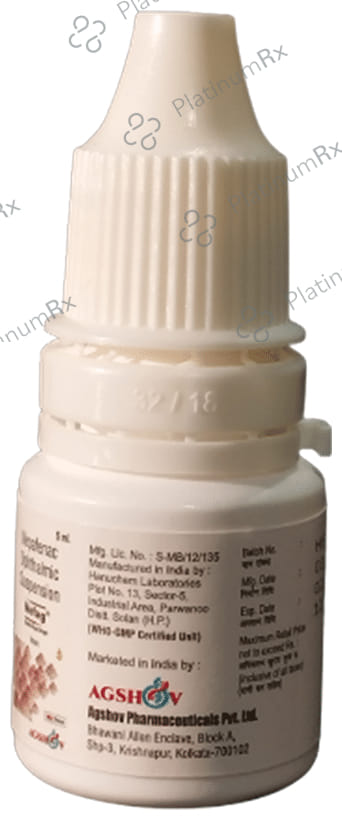 Nefag Eye Drop