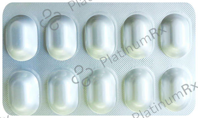 Cepolab O 200/200mg Tablet 10s