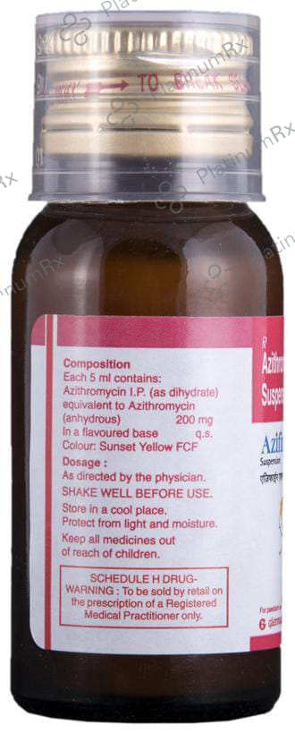 Azifine XL 200mg Oral Suspension 30ml