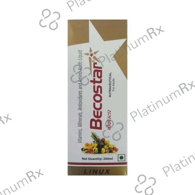 Becostar Syrup 200ml