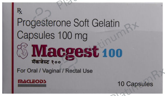 Macgest 100 Capsule