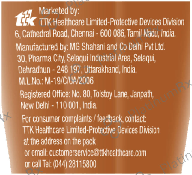 Skore Chocolate Lubricant