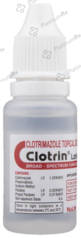 Clotrin Lotion 15 Lotion