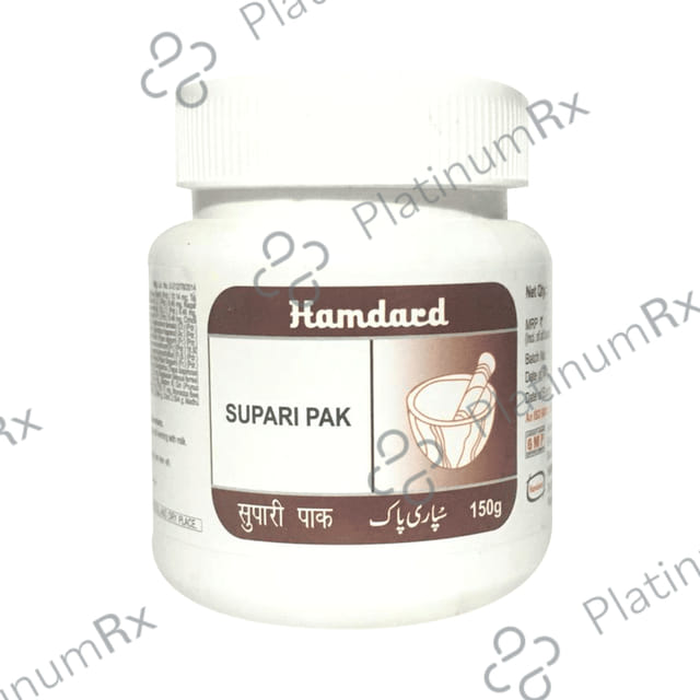 Hamdard Supari Pak Powder (150gm Each)