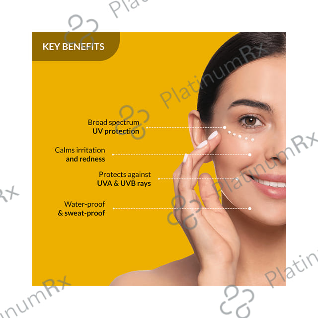 Fixderma Shadow SPF 50+ Sunscreen 40 gm
