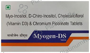 Myogen DS Tablet