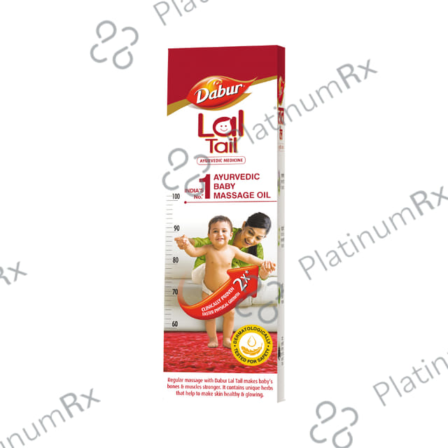 Dabur Lal Tail Baby Massage Oil 200ml