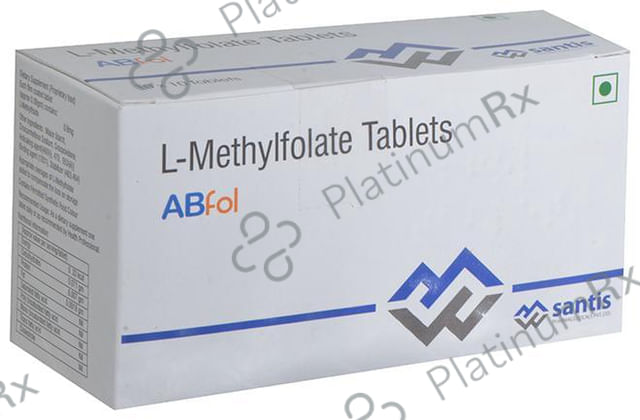 ABfol 800mcg Tablet 10s