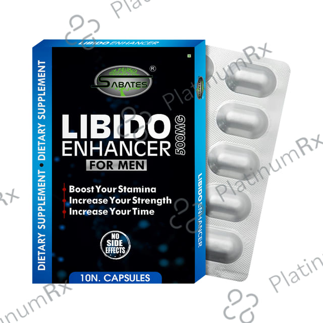 Sabates Libido Enhancer