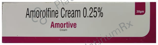 Amortive 0.25% Cream 30gm