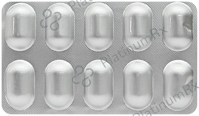 Rebclav LB Tablet 10s