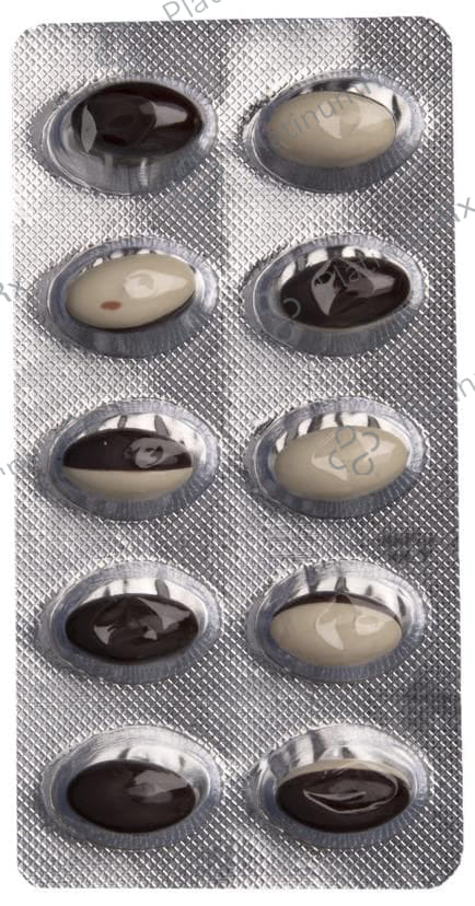 Goldcal Soft Gelatin Capsule 10s