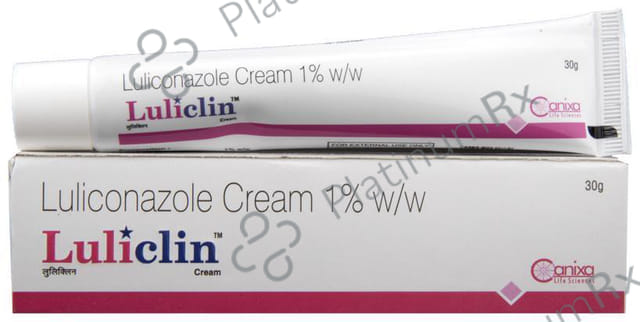 Luliclin Cream