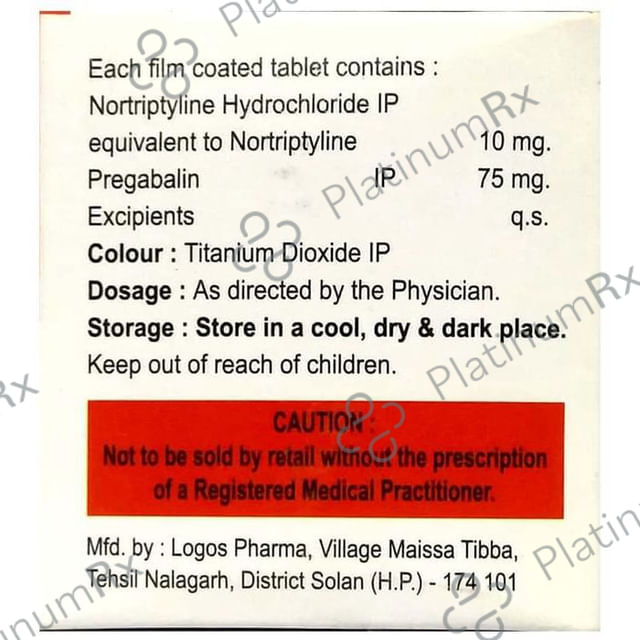 Nerveheal-NT Tablet