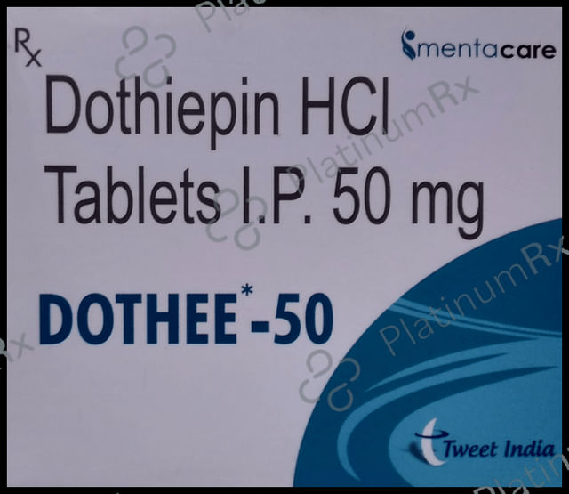 Dothee 50 Tablet