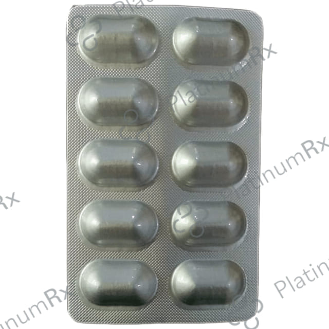 Sitaglize-M 50/500 Tablet