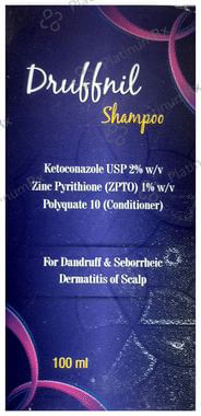 Druffnil Shampoo