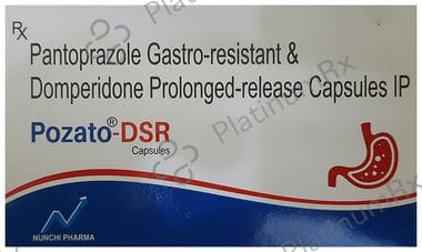 Pozato-DSR Capsule