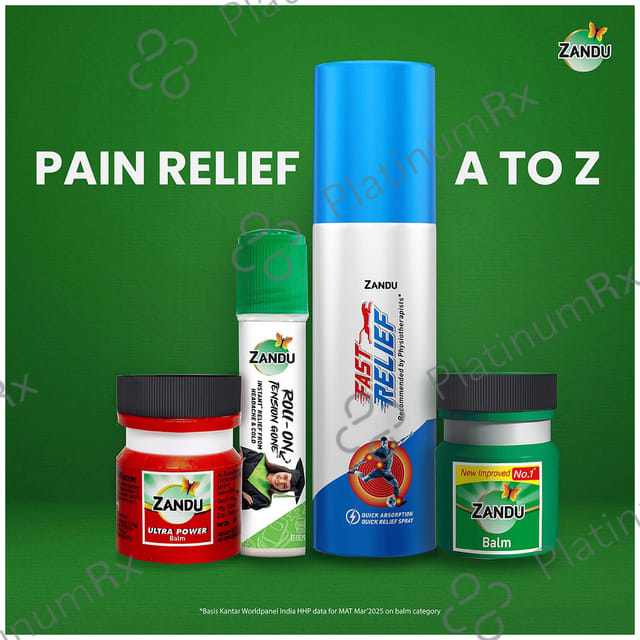Zandu Balm 50ml
