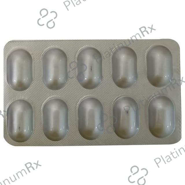 Dapaone-M 5/1000 Tablet ER