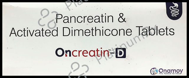 Oncreation-D Tablet