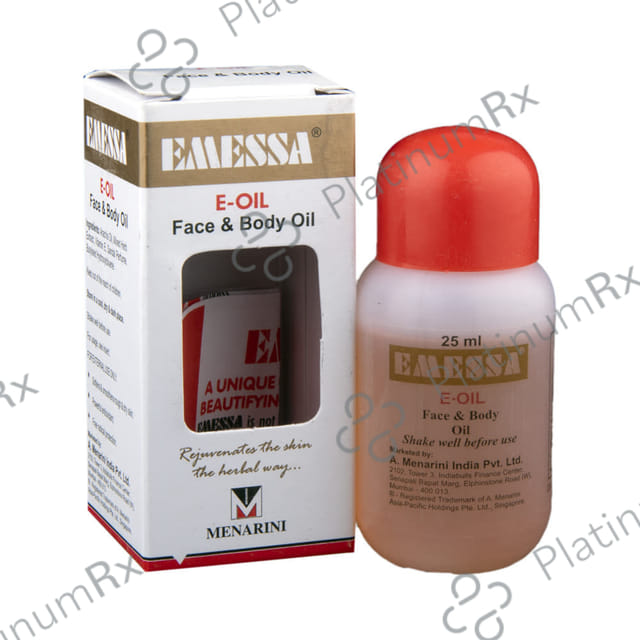 Emessa E Oil 25ml