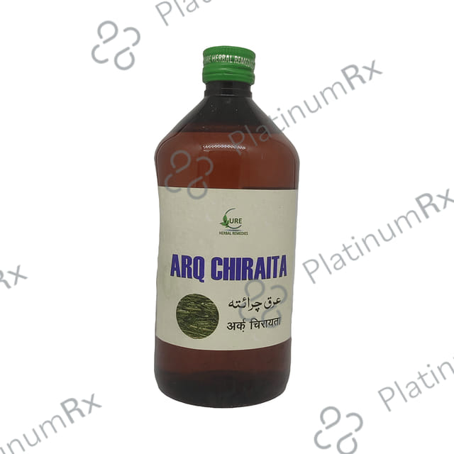 Cure Herbal Remedies Arq Chiraita
