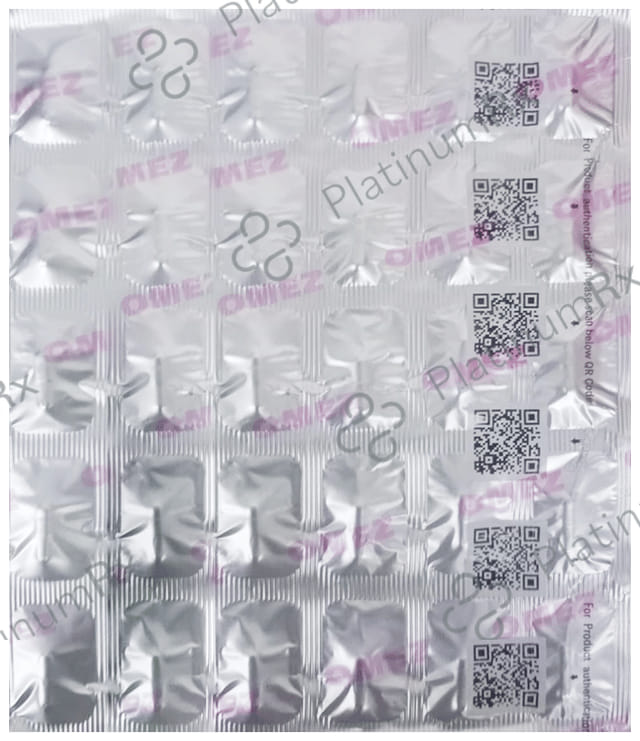 Omez 20mg Capsule 30s