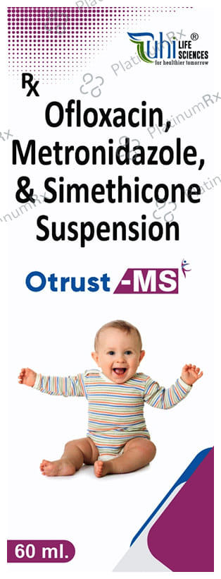 Otrust-MS Oral Suspension