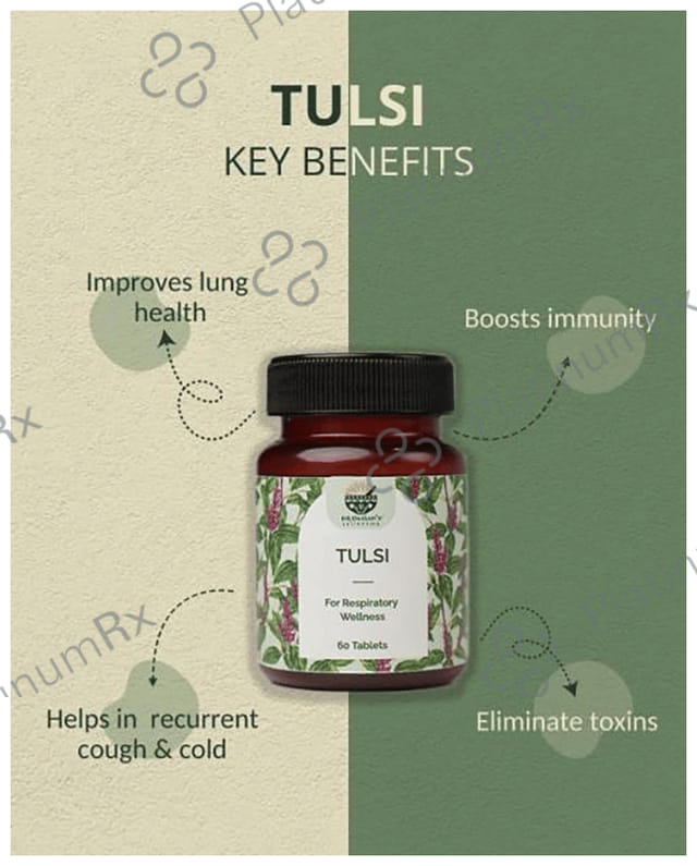 Dr. Dassan's Tulsi Tablet