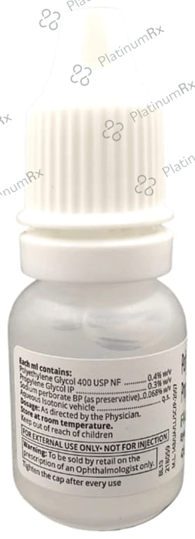 Flogel Ultra Eye Drop 10ml
