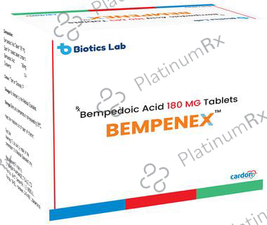 Bempenex 180mg Tablet