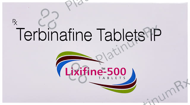 Lixifine 500mg Tablet