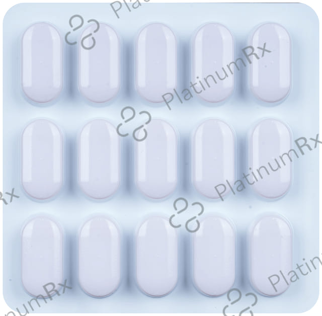 Istamet 50/1000mg Tablet 15s