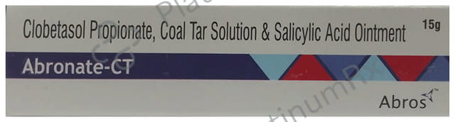 Abronate CT Ointment 15gm