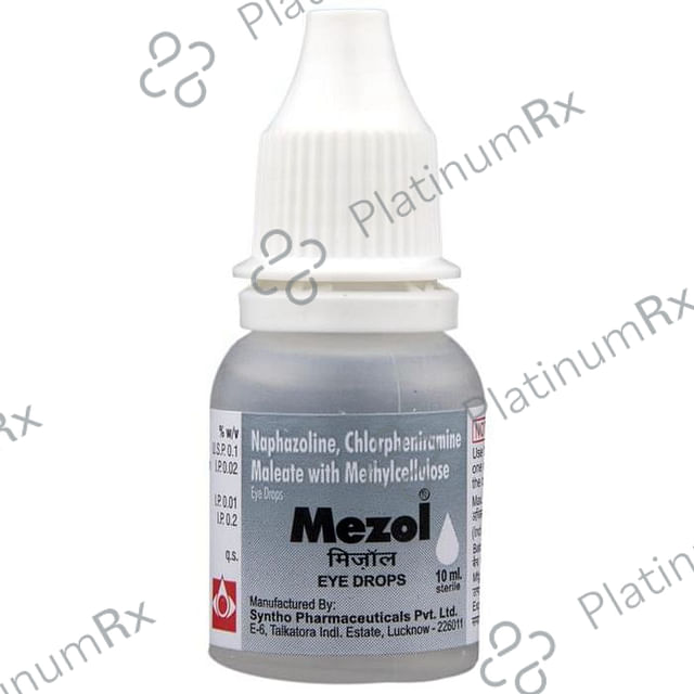 Mezol Eye Drop