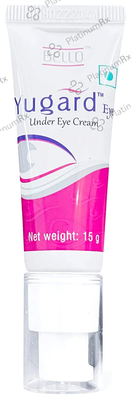 Yugard Under Eye Cream 15gm