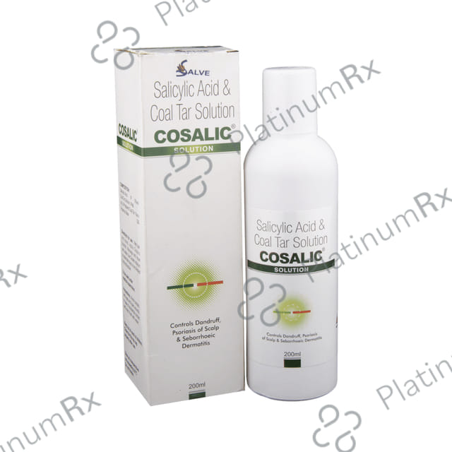Cosalic Solution 200ml