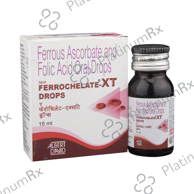 Ferrochelate-XT Drop