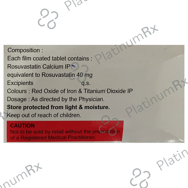 Consivas 40mg Tablet 10s