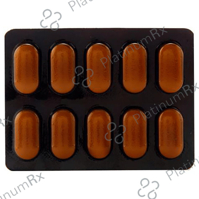 Azulix MV 2/500/0.3mg Tablet SR 10s