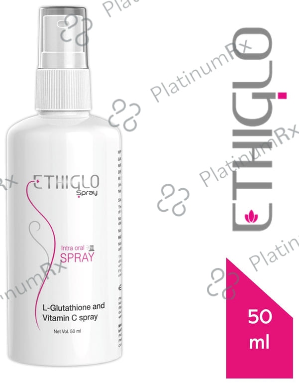 Ethiglo Intra Oral Spray